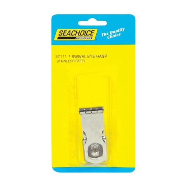Seachoice 37111 Hasp Swivel Eye 1 x 2.75 in. 8092124 - main